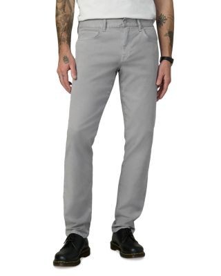 Joe's Jeans Asher Twill Jeans in Ultimate Grey