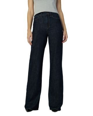 Joe's Jeans The Mia High Rise Wide Leg Jeans in Totally