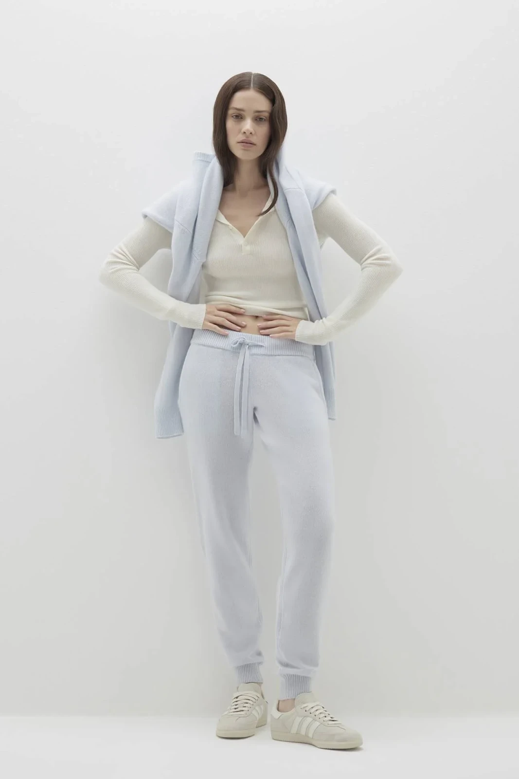 URI JOGGER PANT - CLOUD
