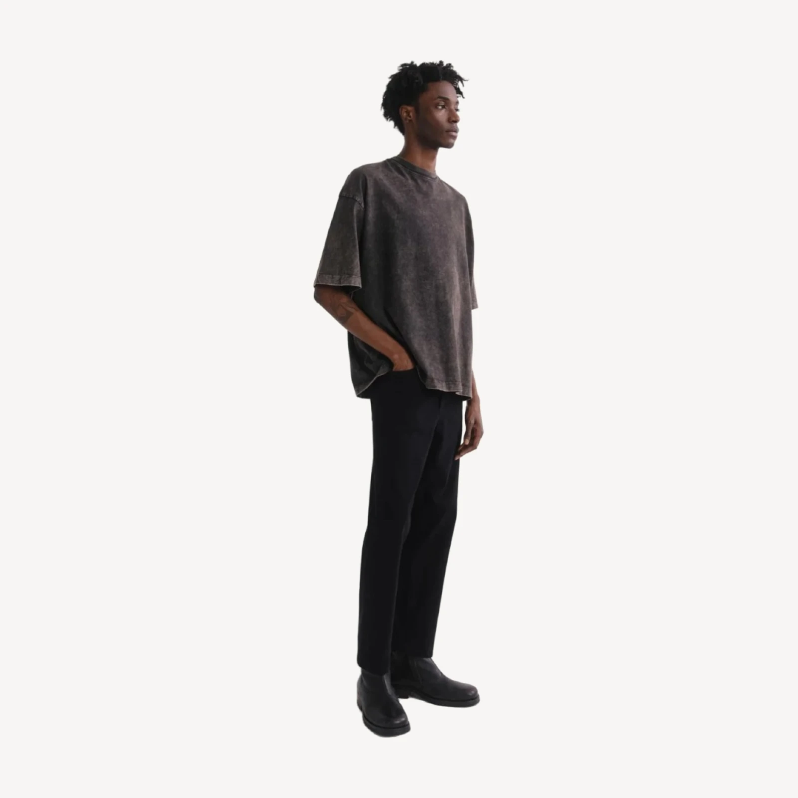 Curtis Jean in Kelvin