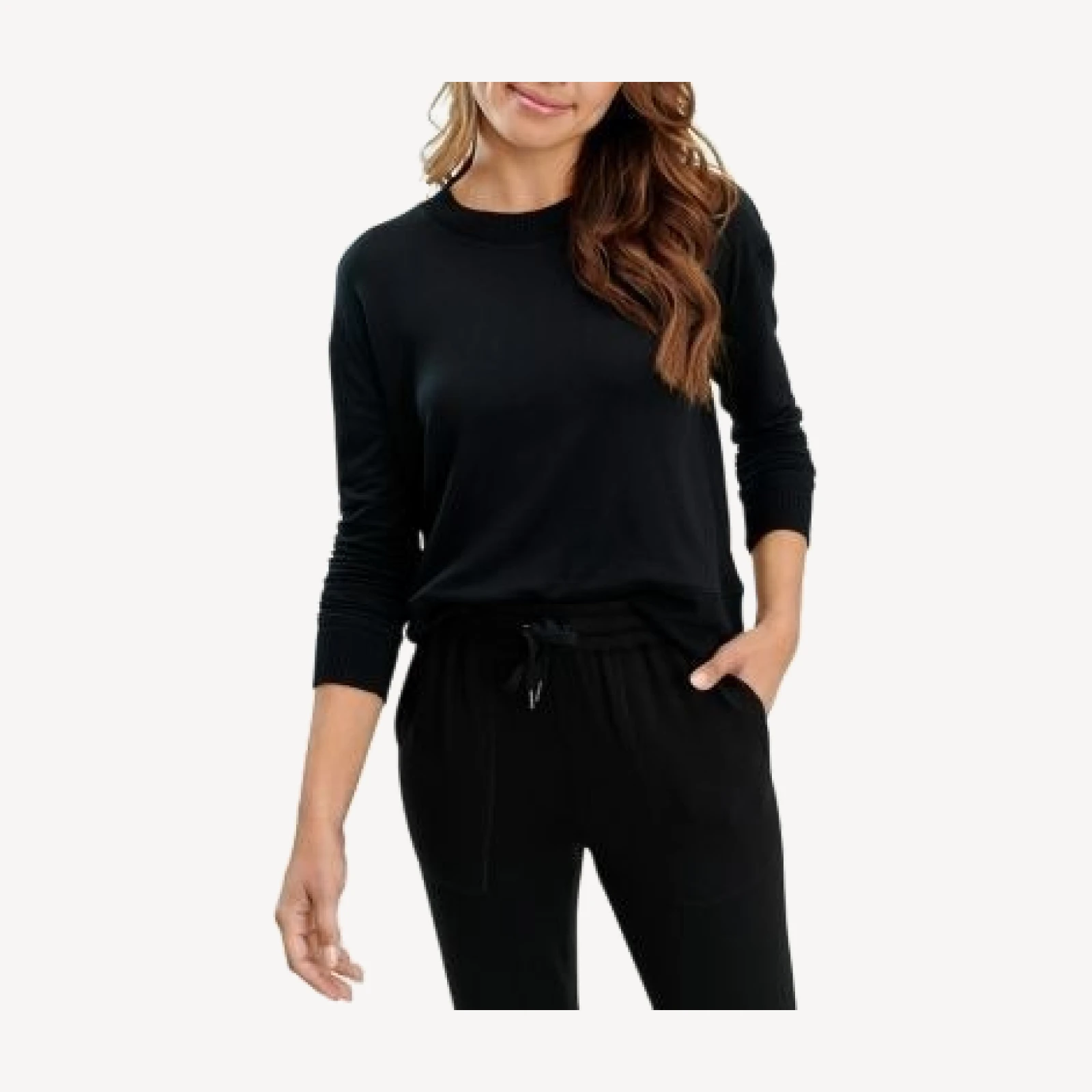 Splendid Super Soft Crewneck Sweatshirt