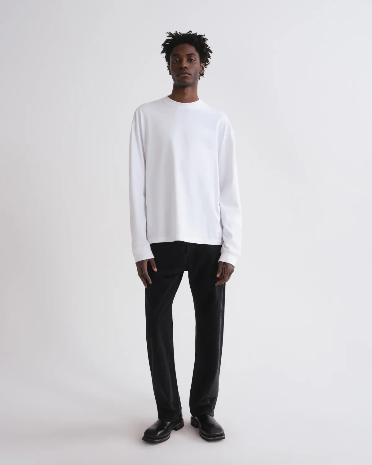 Magnus Trouser Jean in Kember