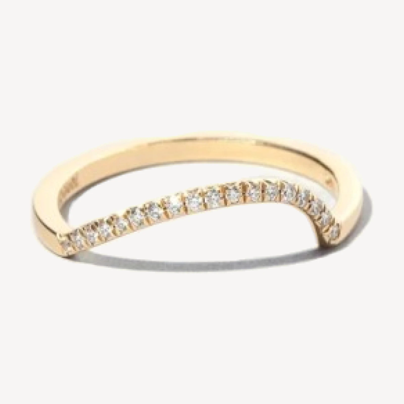 Right Slump Band - Pavé