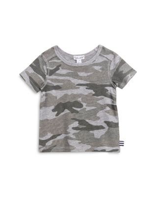 Splendid Boys' Camouflage Tee - Baby