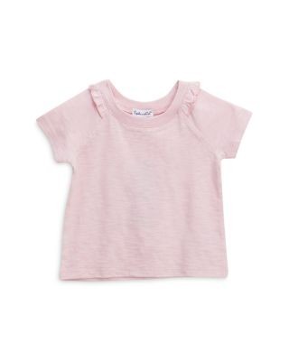 Splendid Girls' Ruffle Tee - Baby
