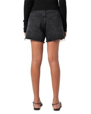Agolde Parker Cutoff Shorts