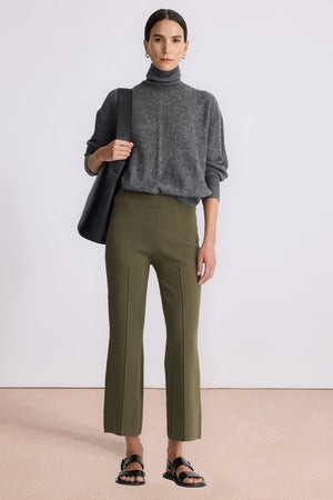 Softest Tissue Weight Turtleneck