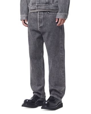 Agolde 90's Straight Leg Relaxed Jeans in Fresh