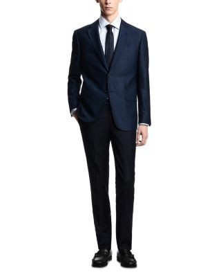 Emporio Armani Regular Fit Notch Lapel Blazer, photo 3
