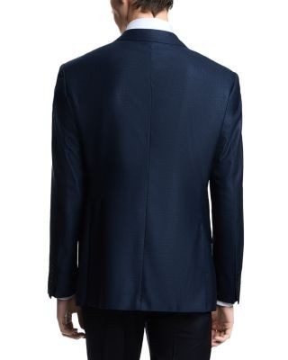 Emporio Armani Regular Fit Notch Lapel Blazer, photo 5
