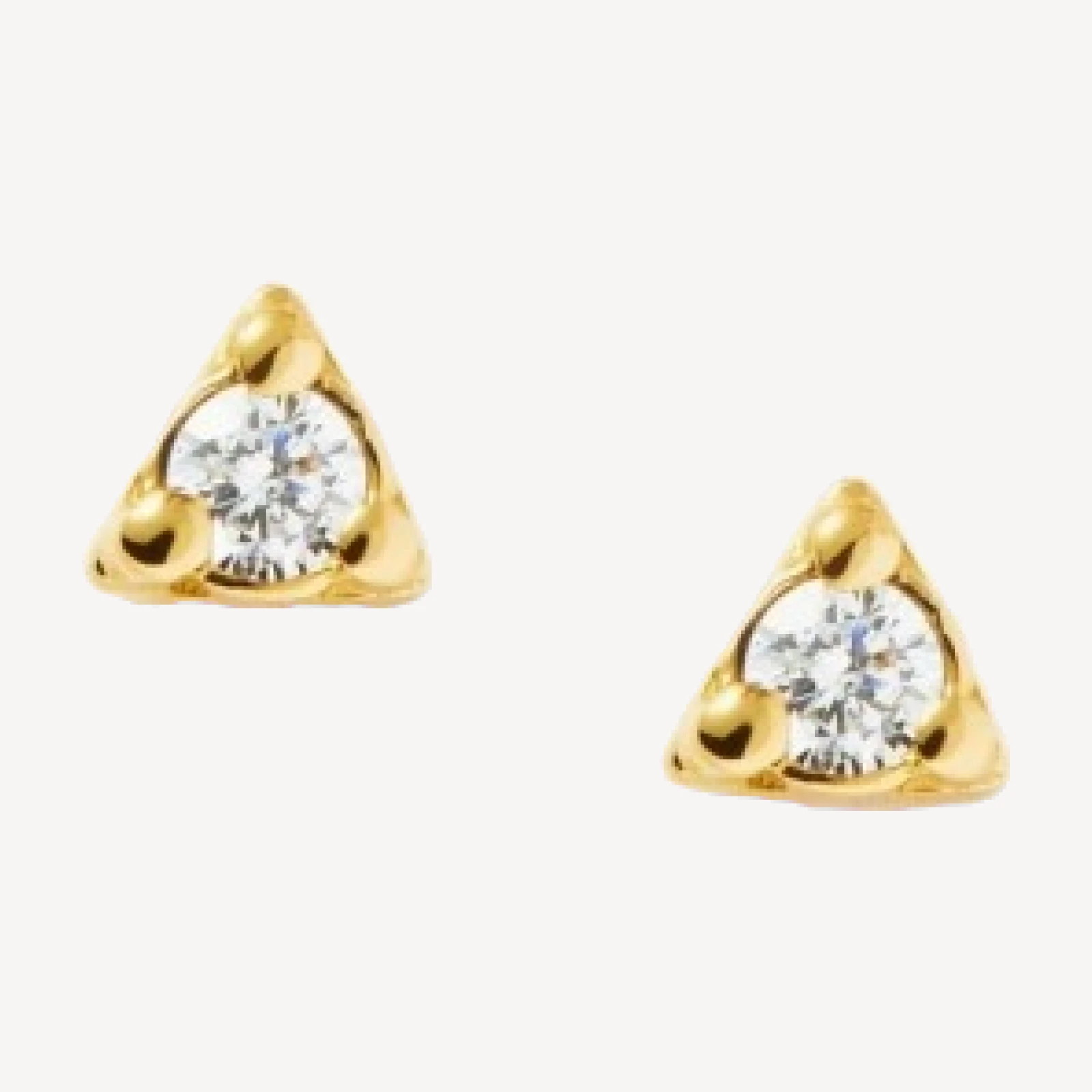 Prism Stud Earrings