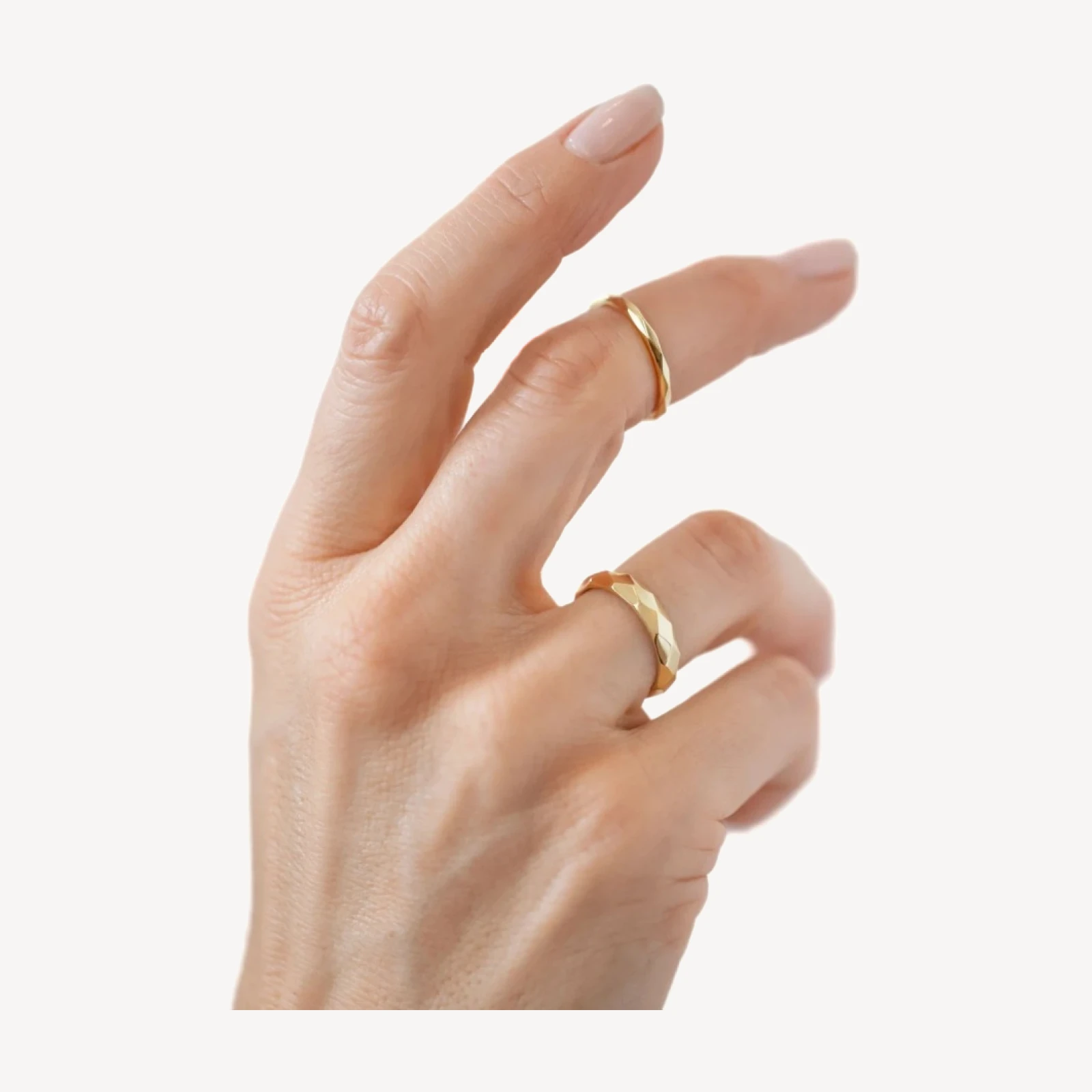Facet Band - 2mm