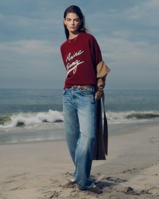 Citizens of Humanity Lindz Low Rise Easy Jeans in Bijou
