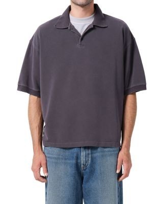 Agolde Curren Polo Shirt