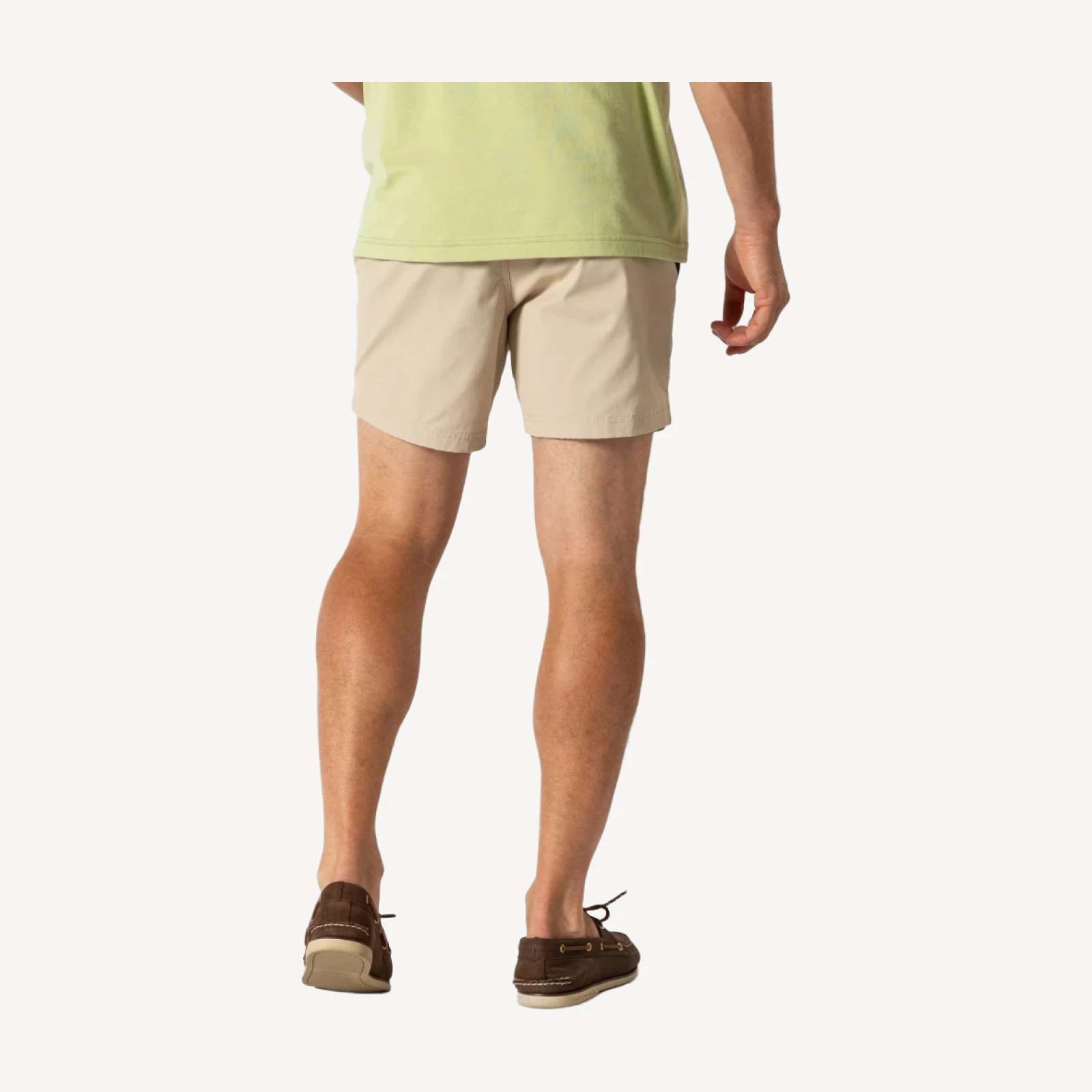 6" Harbor Performance Short - Stone