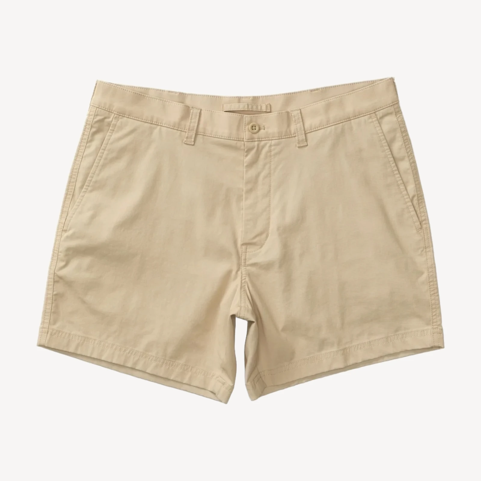 6" Harbor Performance Short - Stone