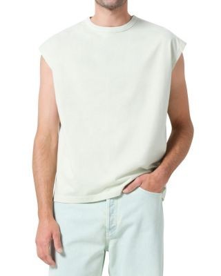Agolde Leonard Crewneck Tank