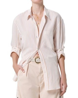 Citizens of Humanity Kayla Button Front Shirt