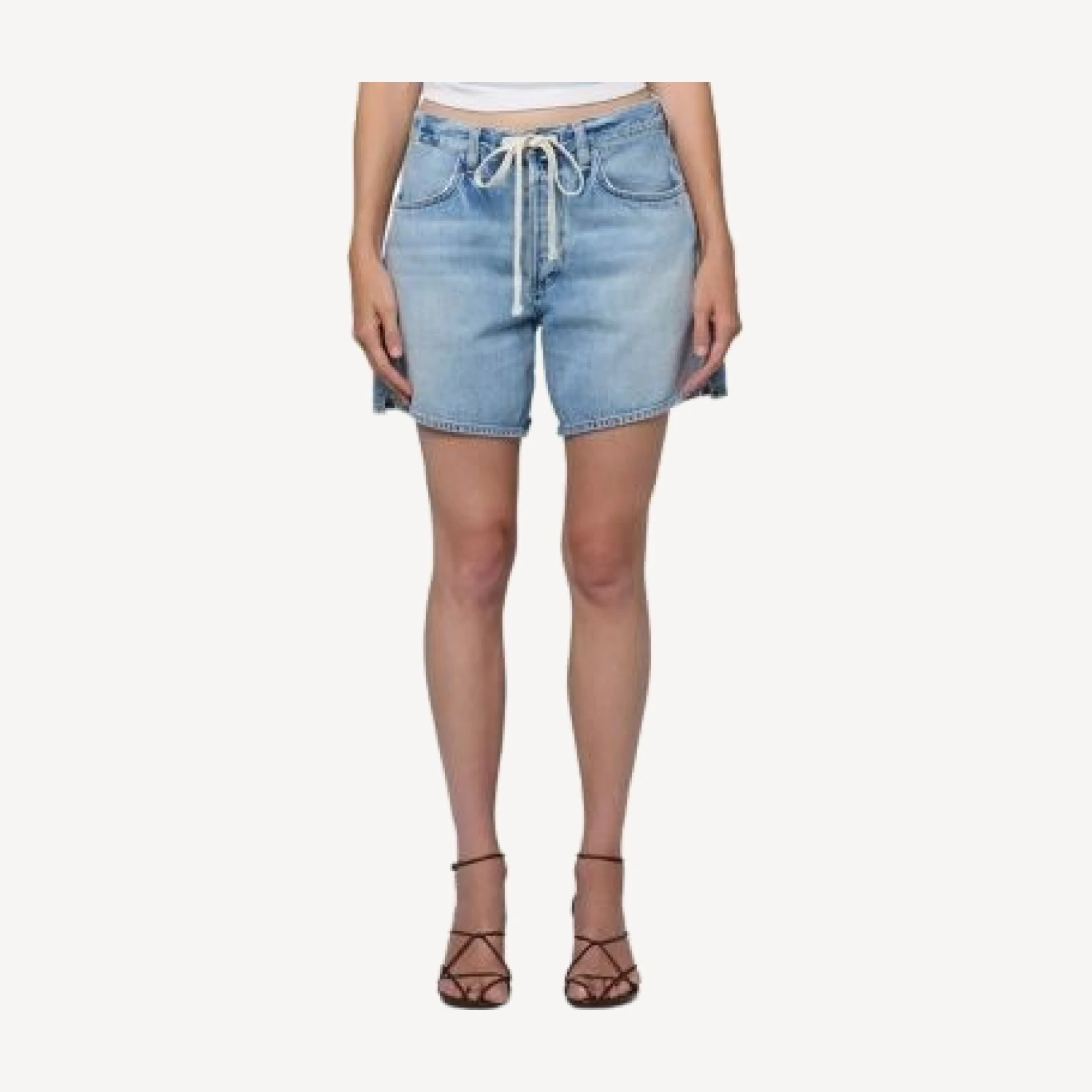Citizens of Humanity Brynn Drawstring Shorts