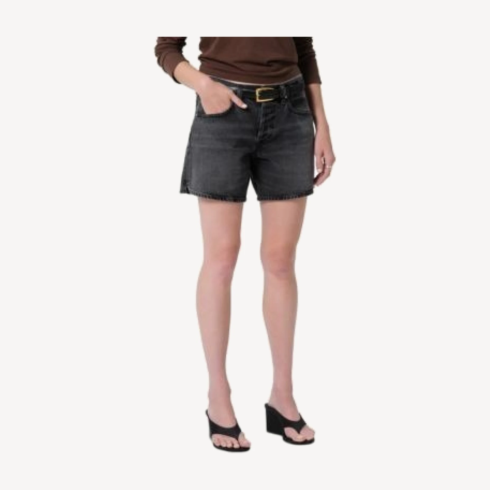 Citizens of Humanity Billie Relaxed Shorts