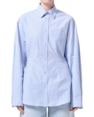 Agolde Cinch Shirt