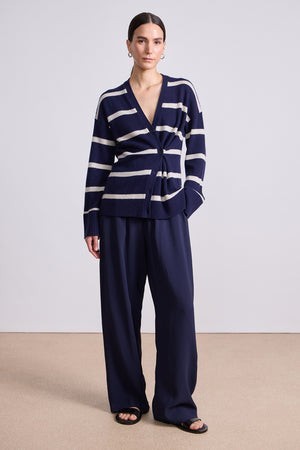 Ana Wrap Cardigan