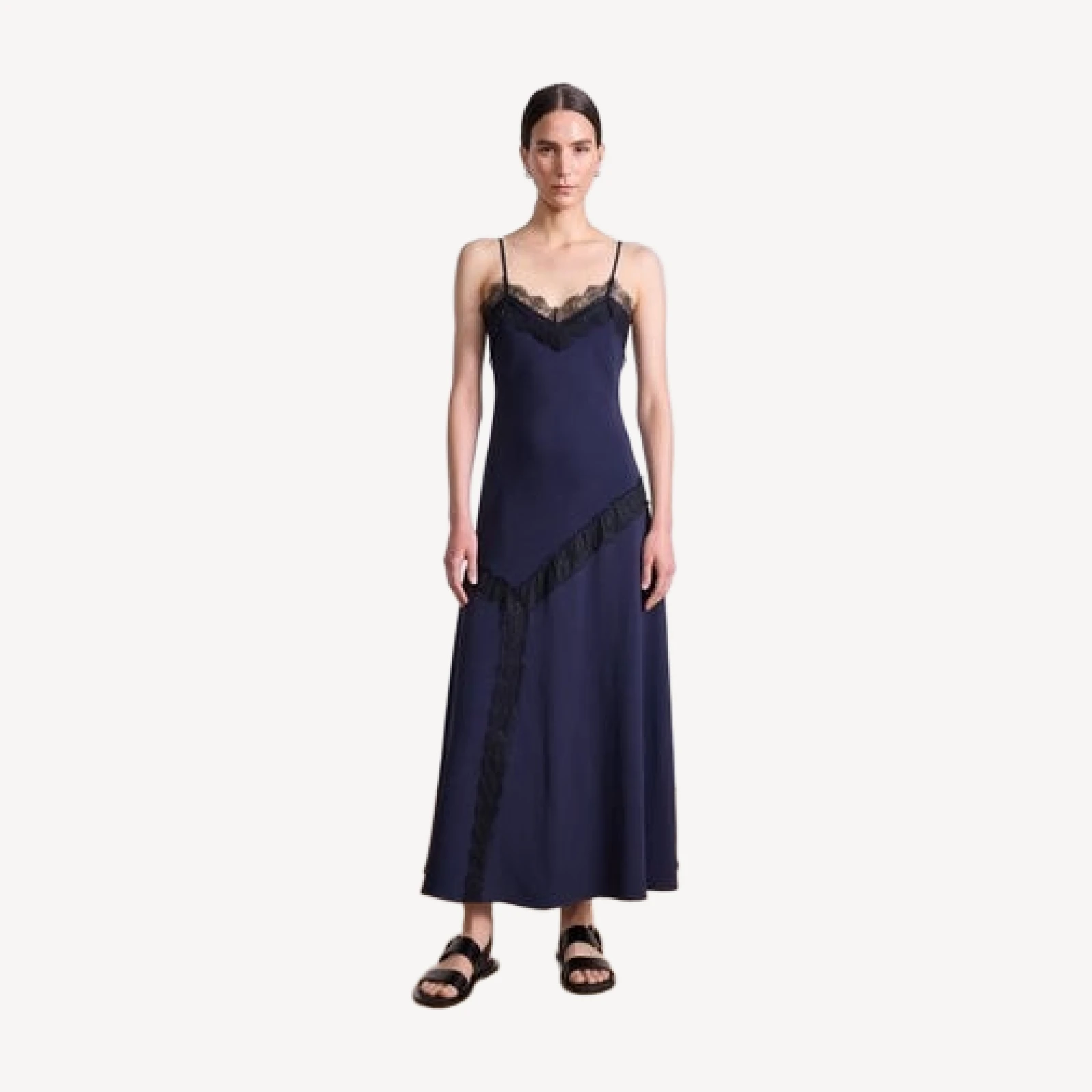 Antonia Lace Dress