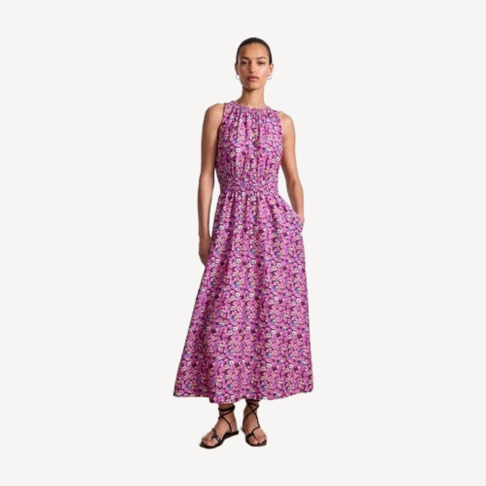 Bali Tank Dress