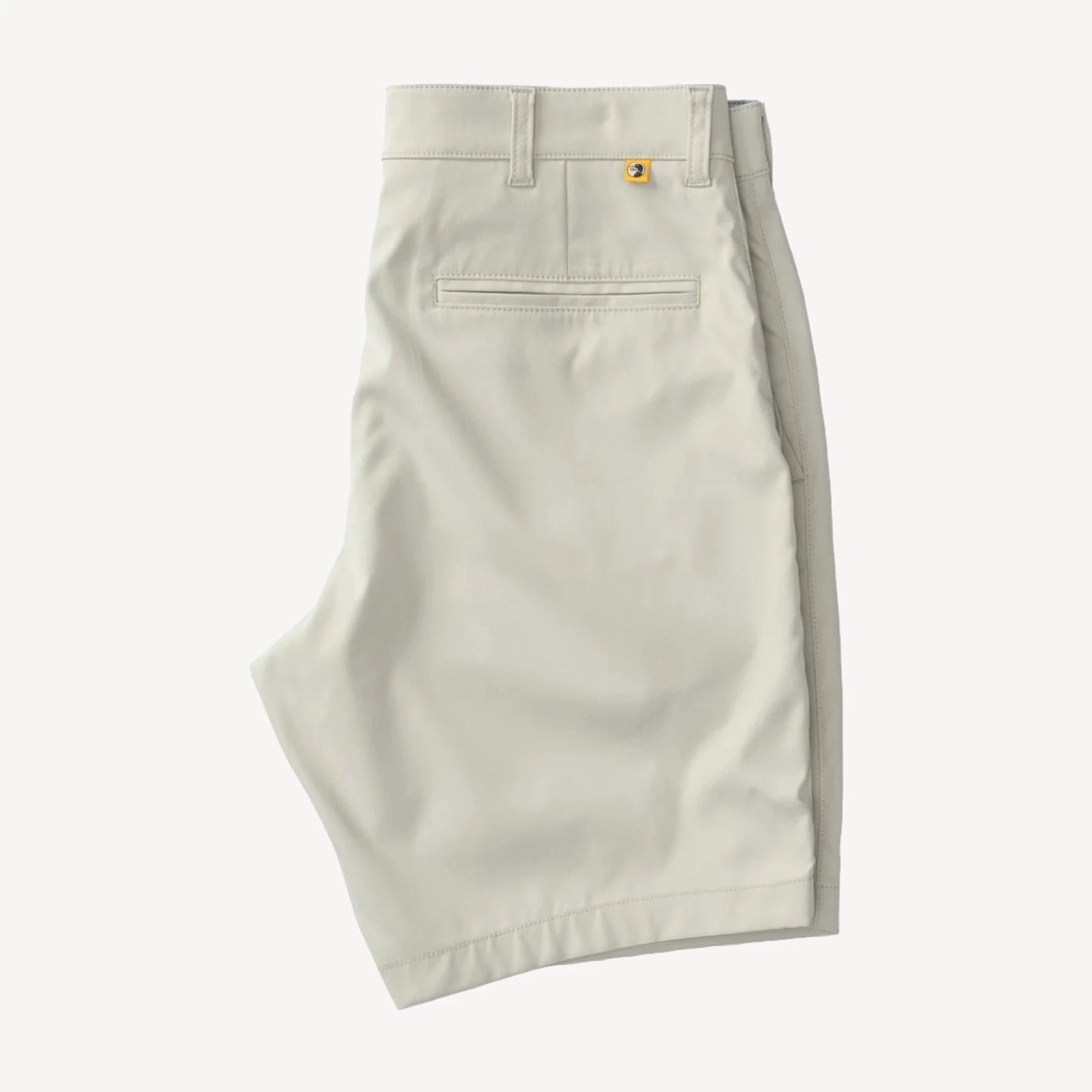9" Long Drive Performance Short - Stone