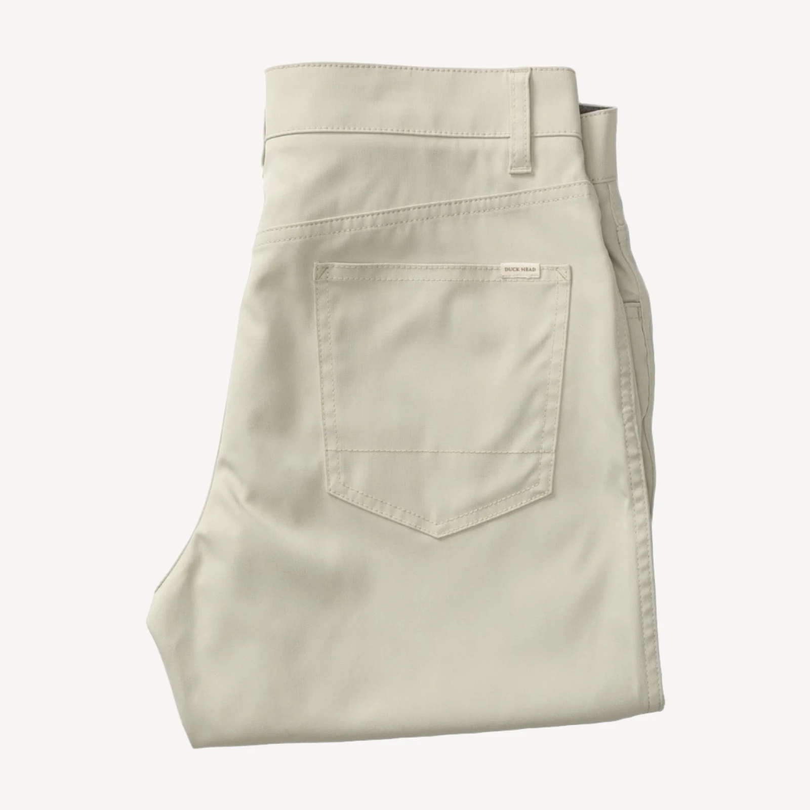 Long Drive Performance Five-Pocket - Stone