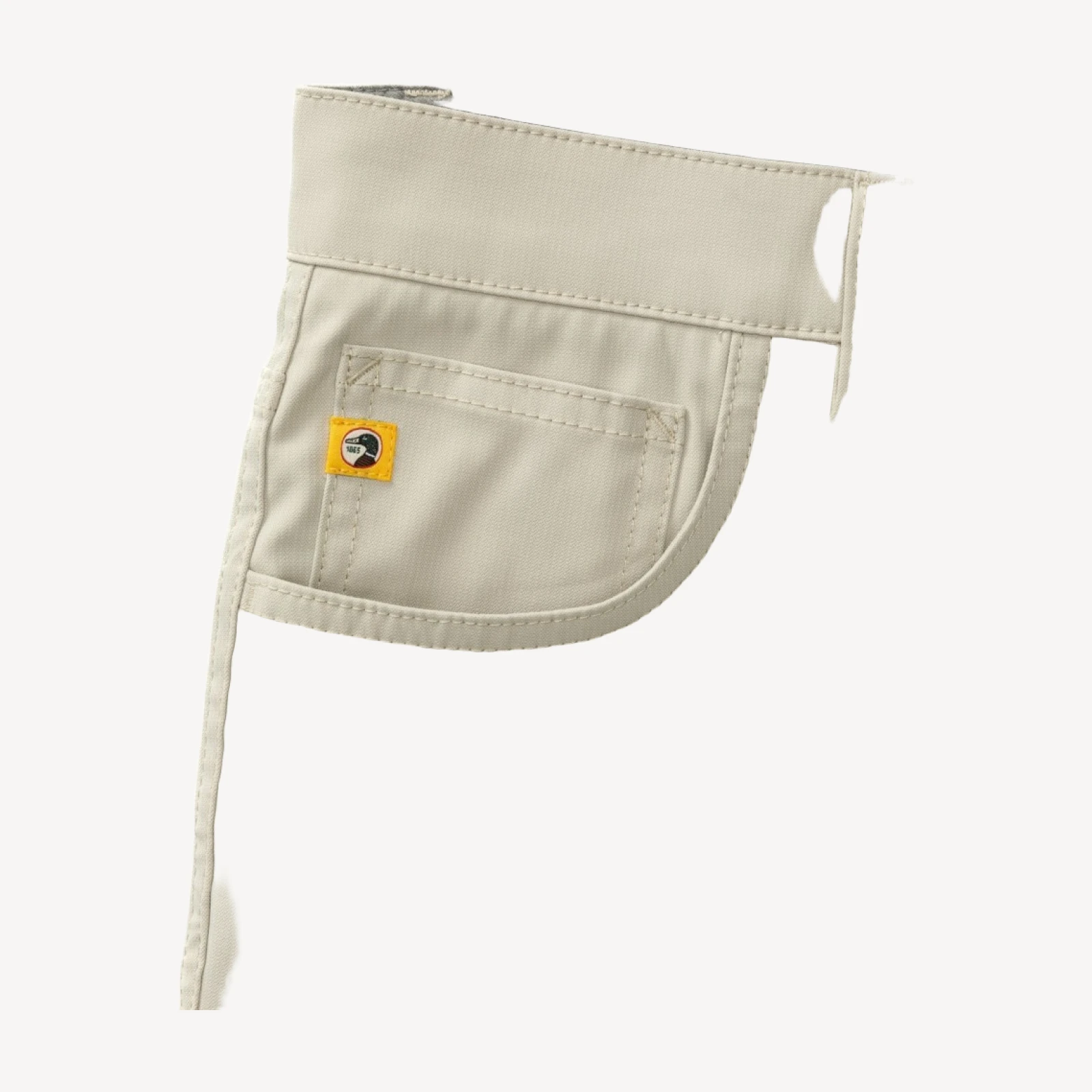 Long Drive Performance Five-Pocket - Stone