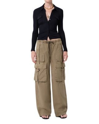 Citizens of Humanity Andira Pull On Cargo Pants