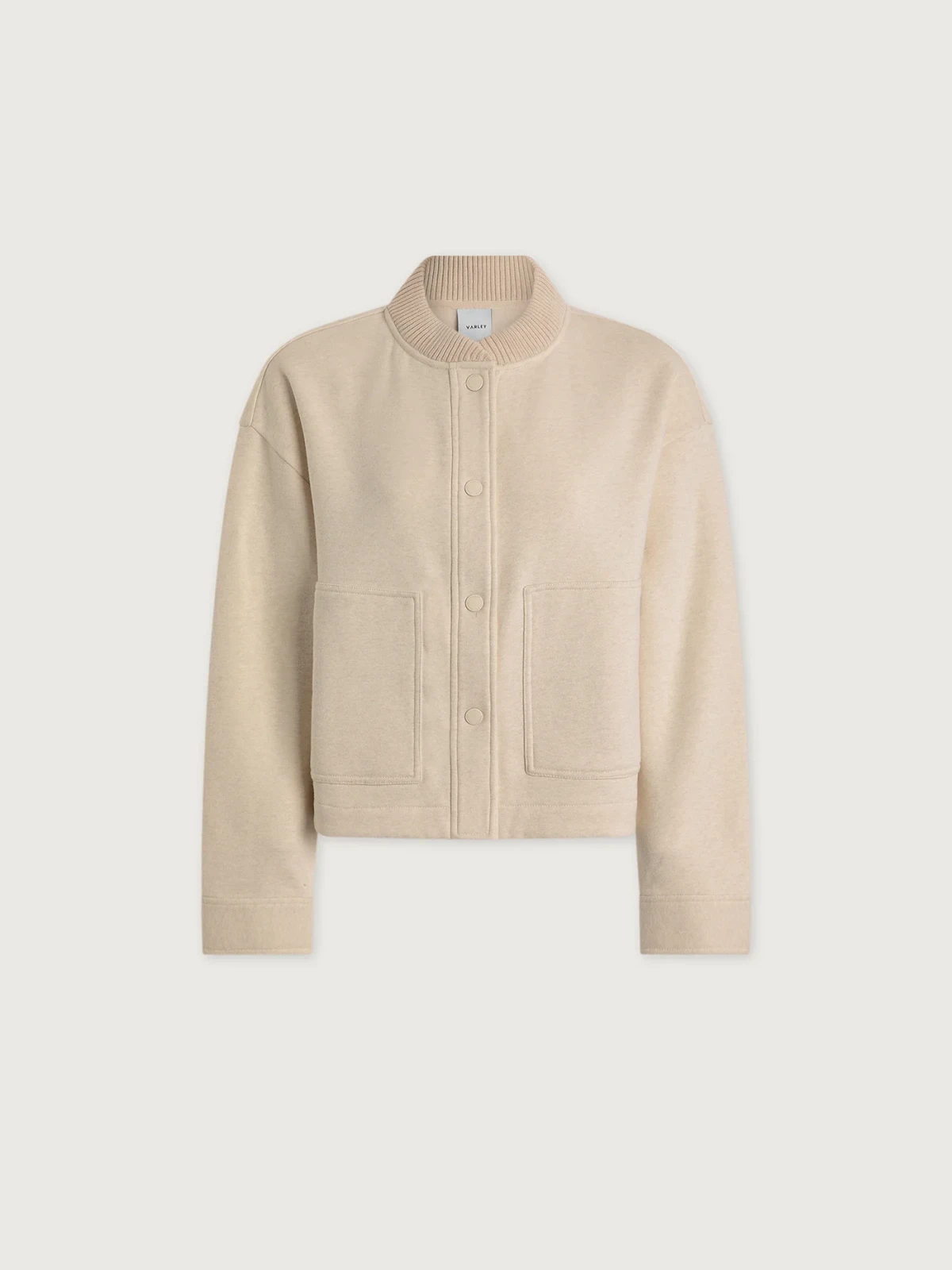 Khai Cropped Jacket