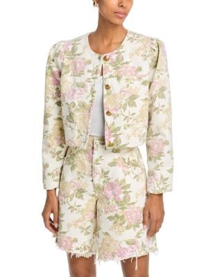 Citizens of Humanity Anita Puff Sleeve Jacket