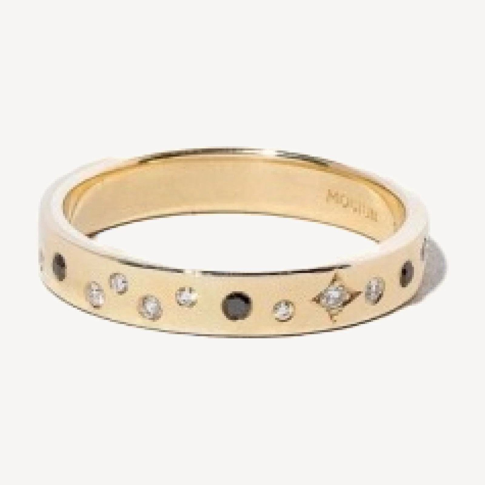 Square Wire Band - 3mm