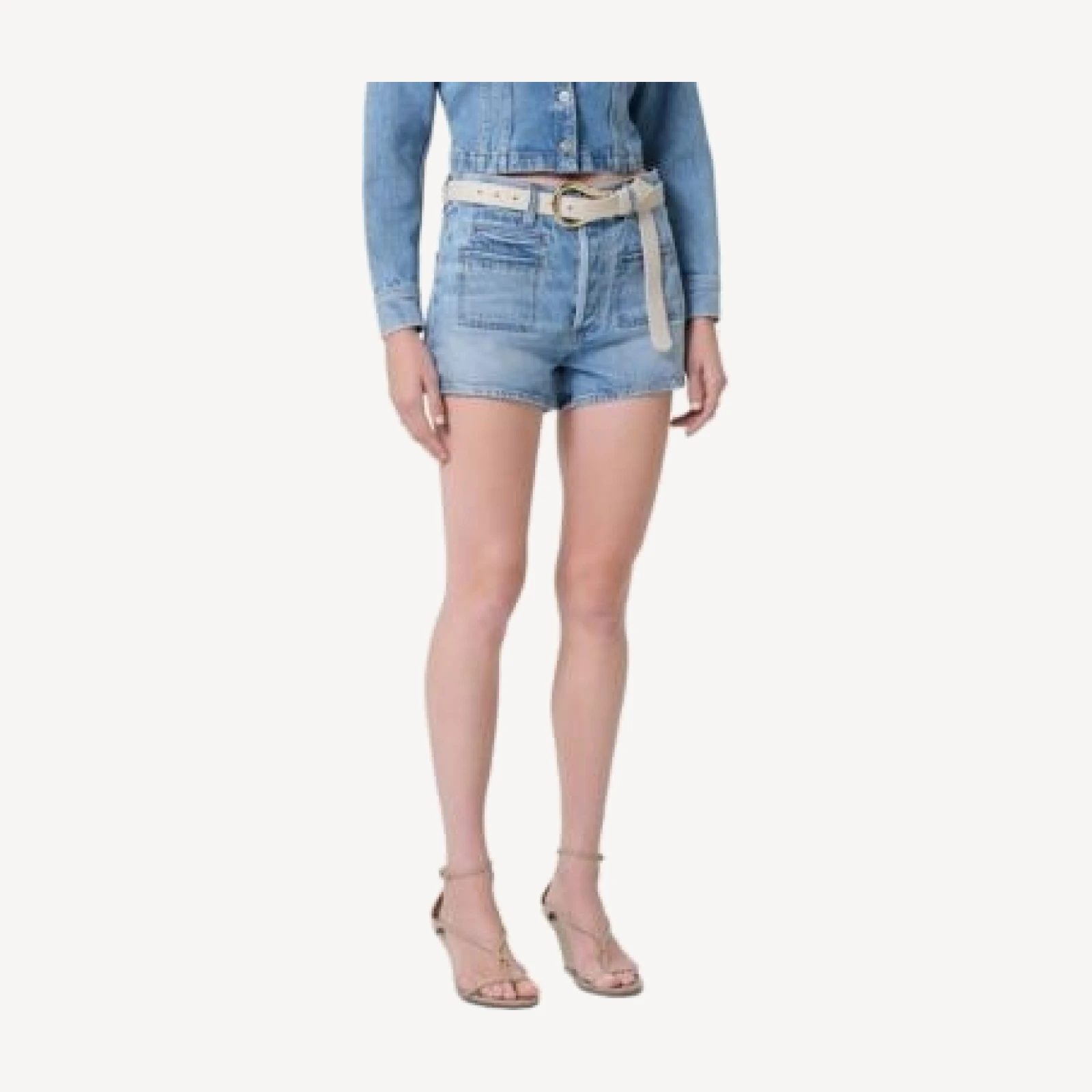 Citizens of Humanity Marlow Welt Pocket Shorts