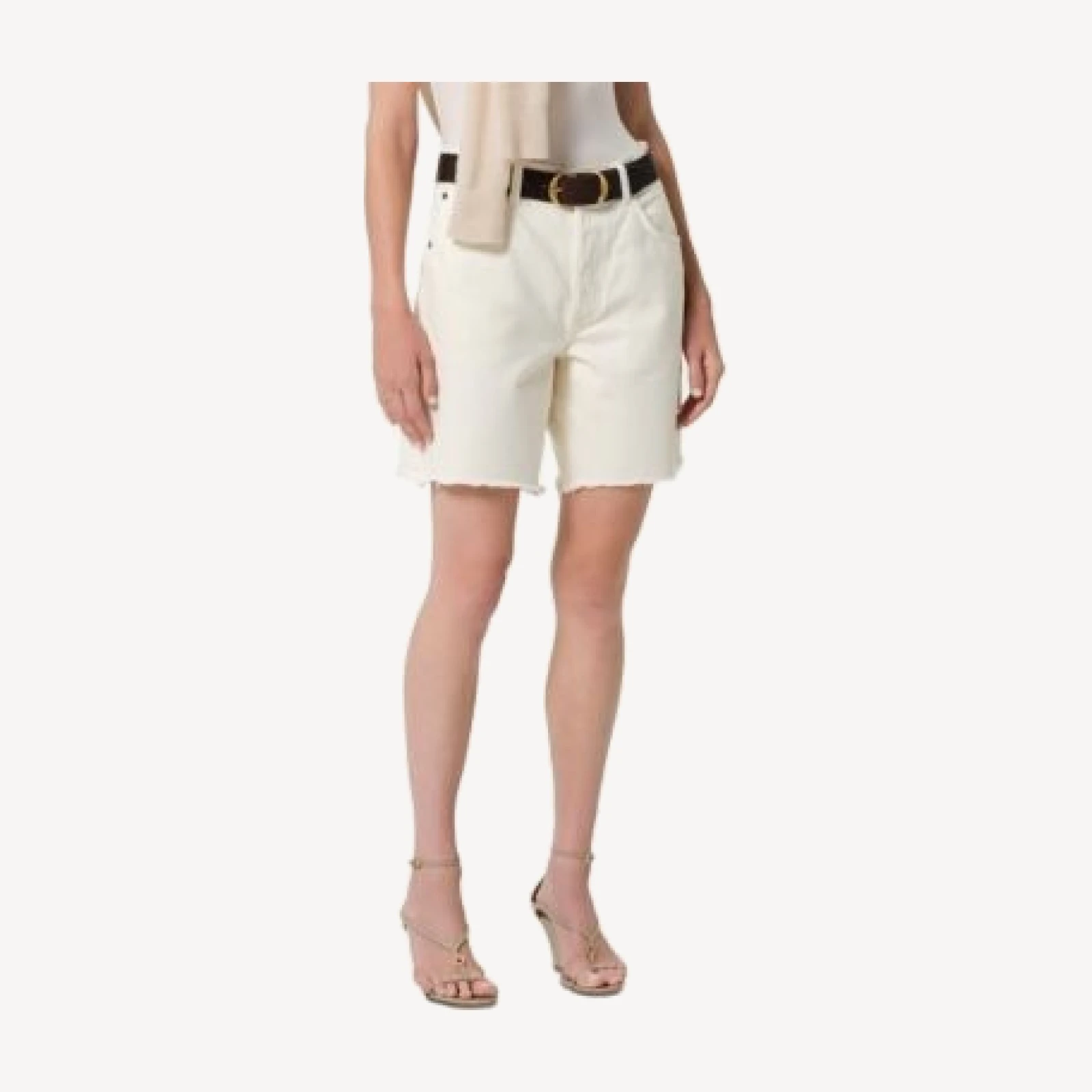 Citizens of Humanity Ayla Denim Shorts