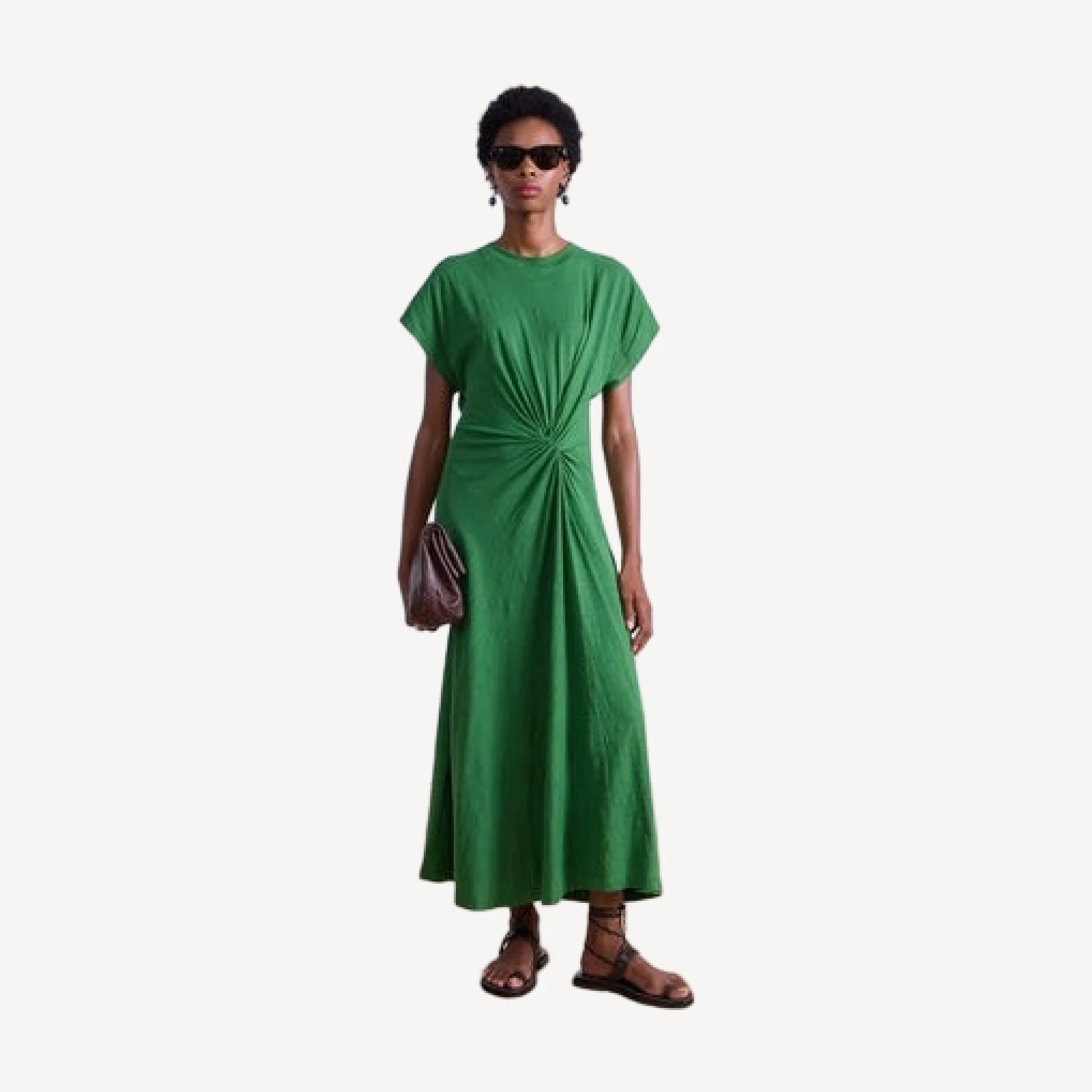 Volta Twist Dress
