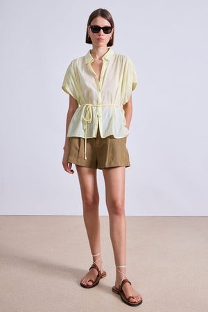 Agni Floaty Top