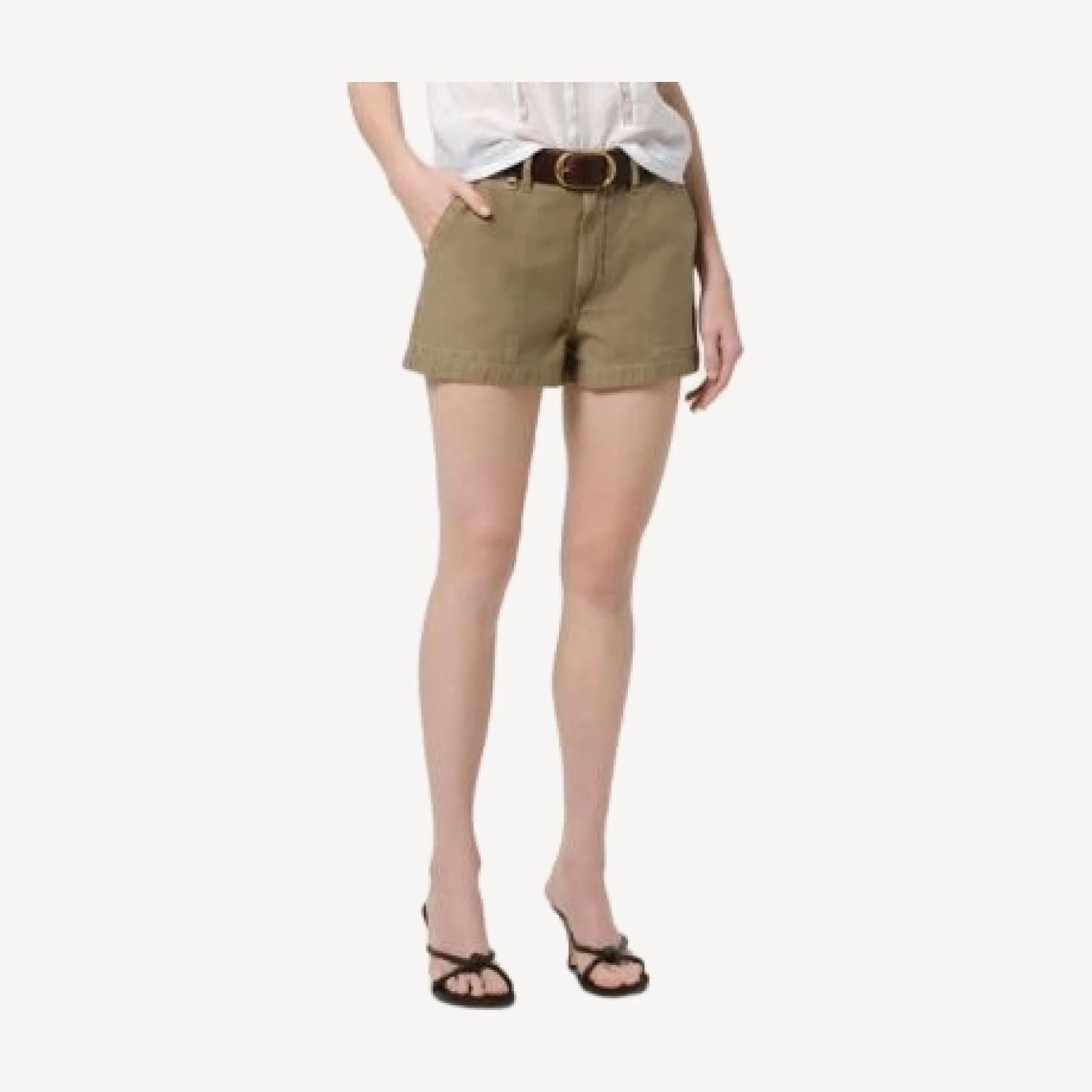 Citizens of Humanity Marcella Utility Shorts