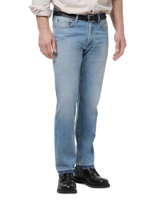 Citizens of Humanity Elijah Classic Straight Fit Jeans