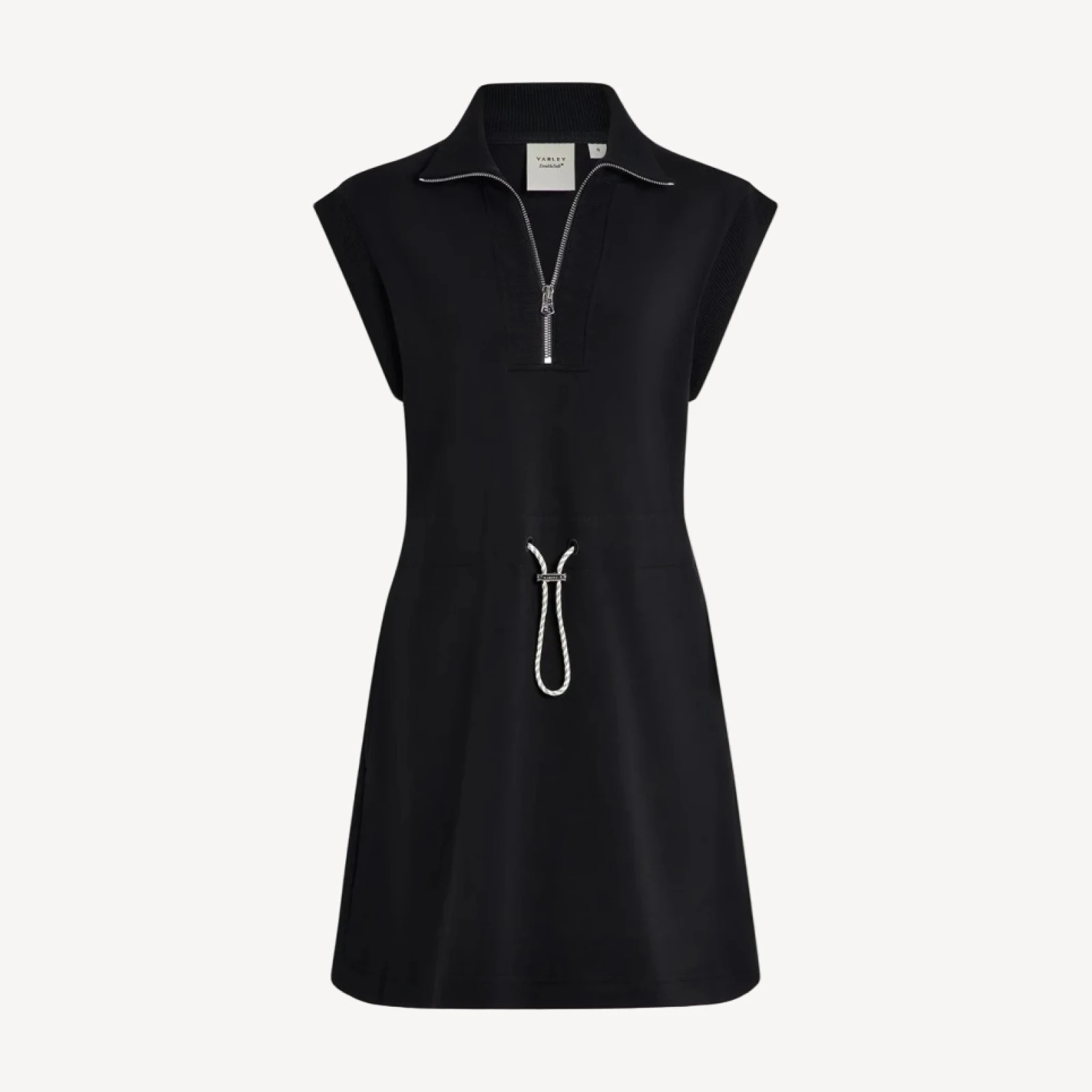 Avaya Half Zip Dress
