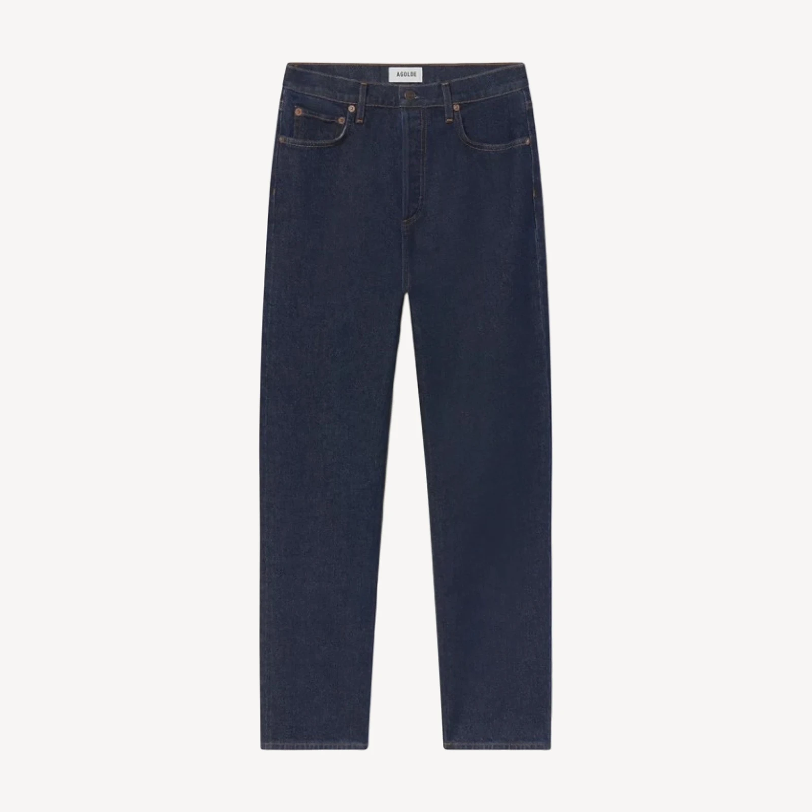 90's Pinch Waist Crop (Comfort Stretch) in Reissue