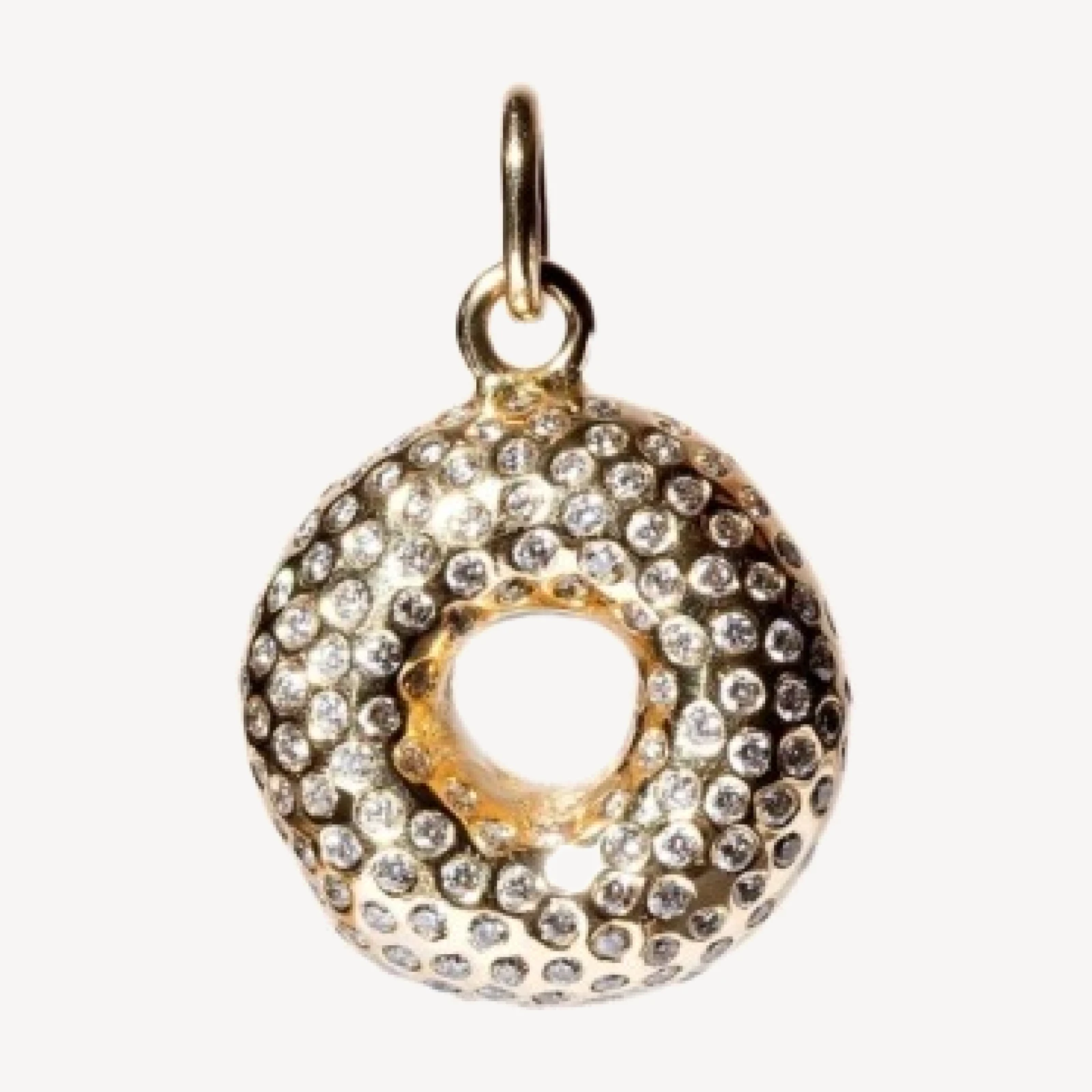 Sugar Donut Charm