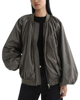 Agolde Raffi Bomber Jacket