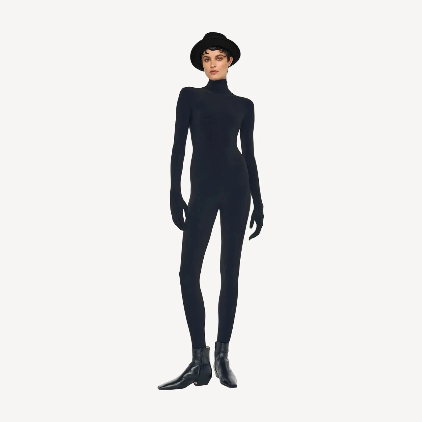 SLIM FIT TURTLE CATSUIT