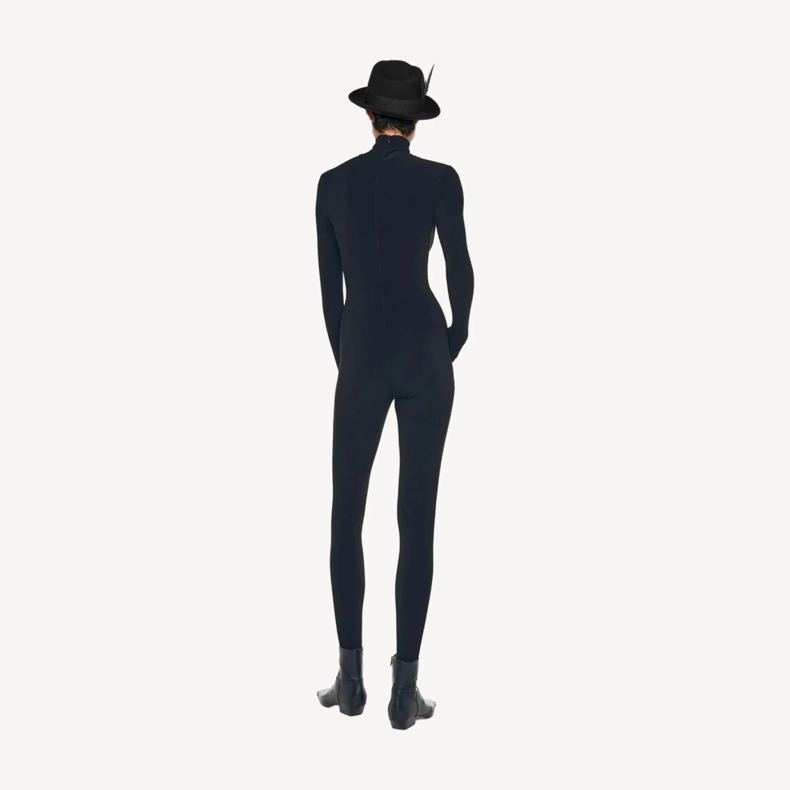 SLIM FIT TURTLE CATSUIT