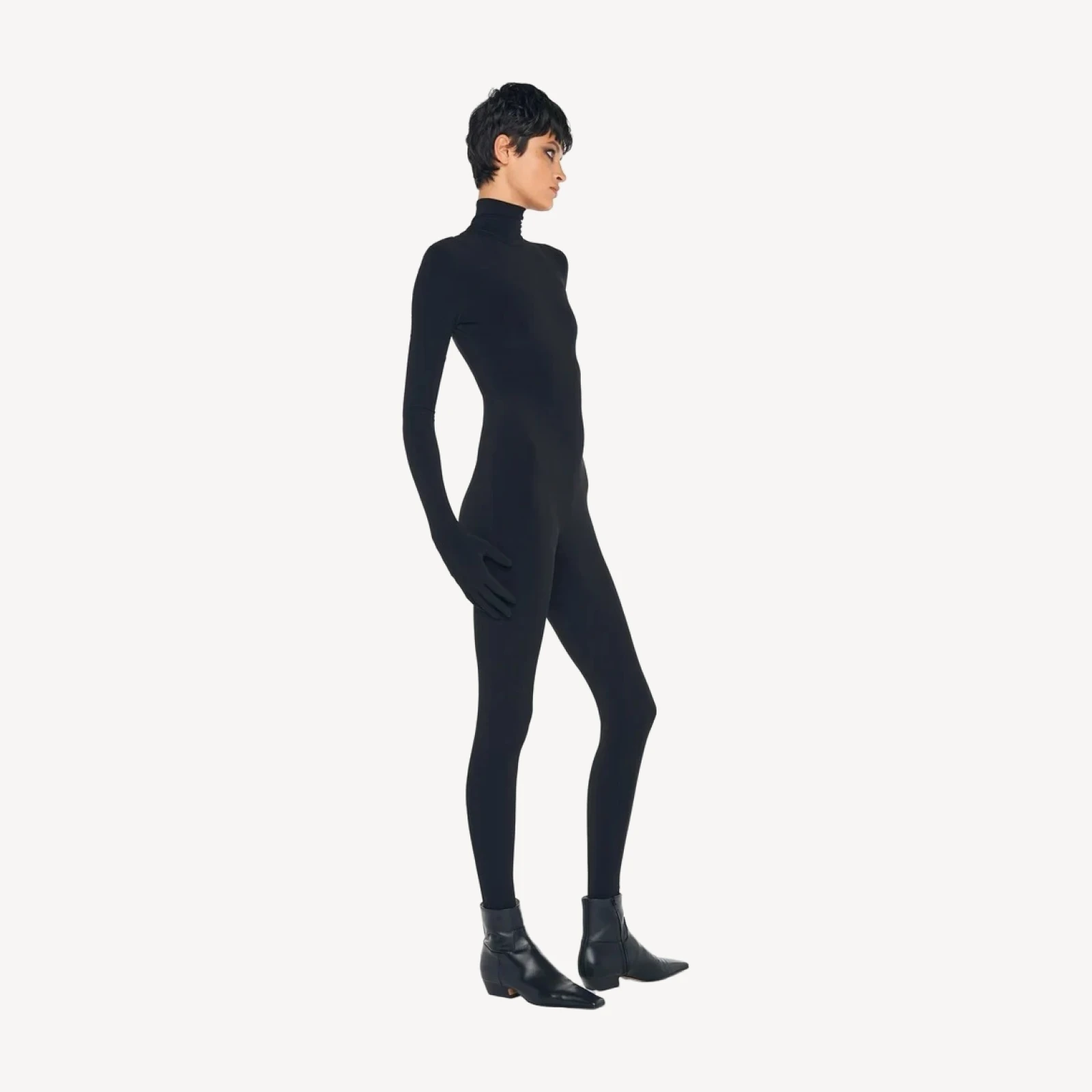 SLIM FIT TURTLE CATSUIT