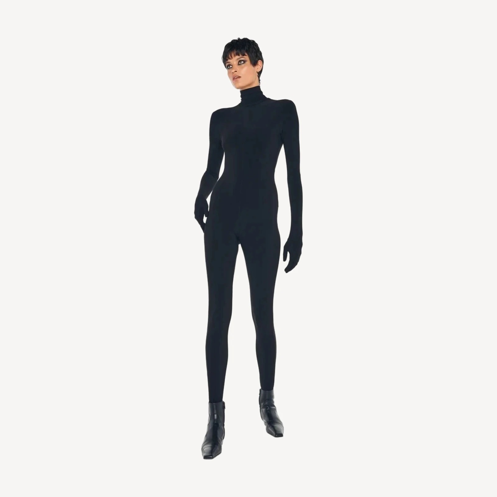 SLIM FIT TURTLE CATSUIT