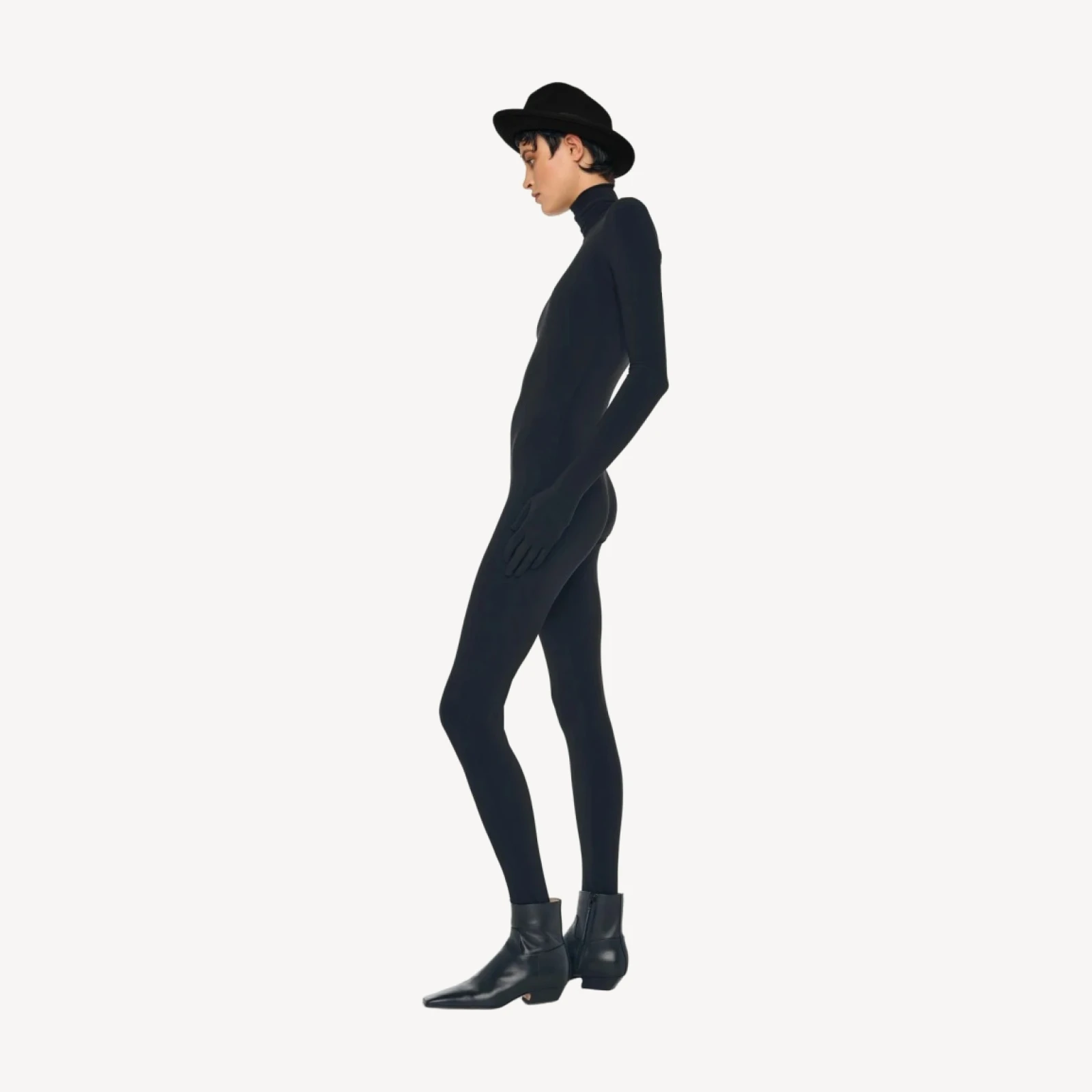 SLIM FIT TURTLE CATSUIT